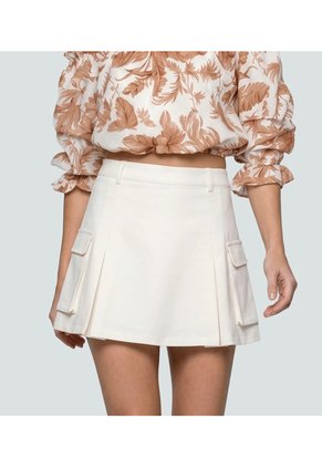 Falda Para Mujer Derek Lovely
