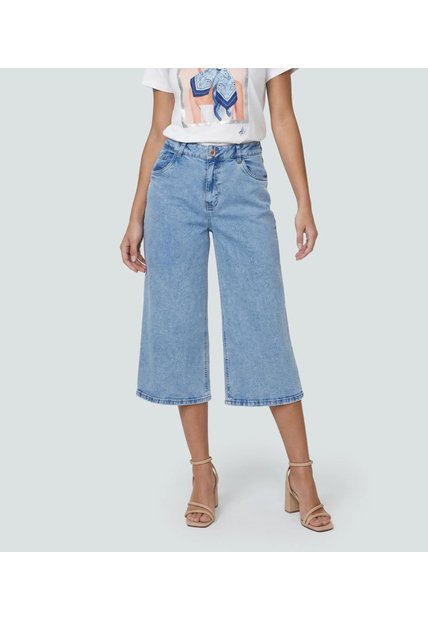 Jean Para Mujer Culotte Derek