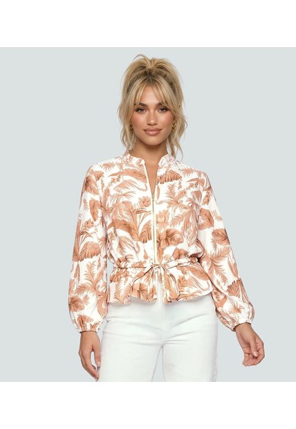 Blusa Para Mujer Derek