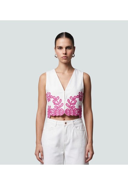 Chaleco Para Mujer Derek Lovely