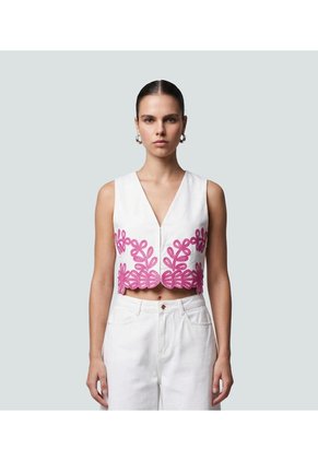 Chaleco Para Mujer Derek Lovely