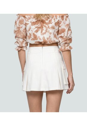 Falda Para Mujer Derek Lovely
