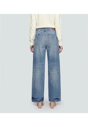 Jean Para Mujer Straight Derek