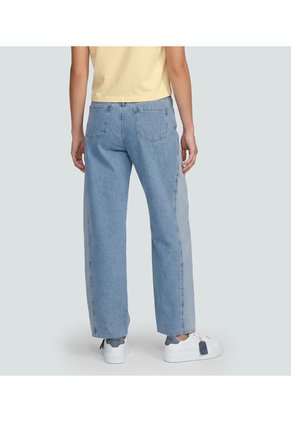 Jean Para Mujer Balloon Derek Lovely