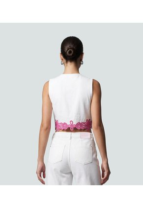 Chaleco Para Mujer Derek Lovely