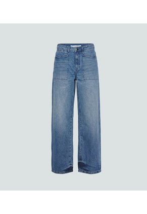 Jean Para Mujer Straight Derek