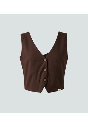 Chaleco Para Mujer Derek