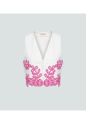 Chaleco Para Mujer Derek Lovely