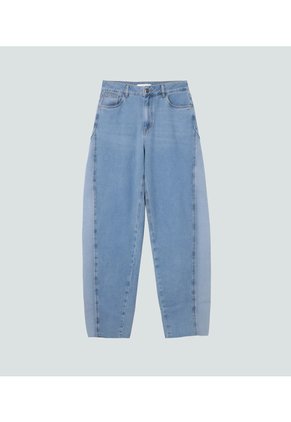Jean Para Mujer Balloon Derek Lovely