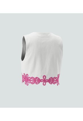Chaleco Para Mujer Derek Lovely