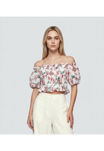 Blusa Para Mujer Derek