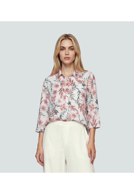 Blusa Para Mujer Derek