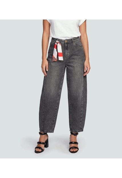 Jean Para Mujer Barrel Derek