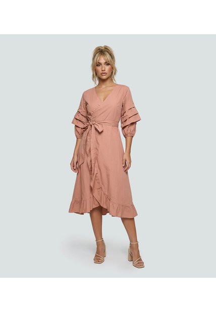 Vestido Para Mujer Derek