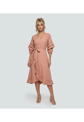 Vestido Para Mujer Derek