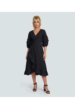 Vestido Para Mujer Derek