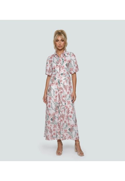 Vestido Para Mujer Derek