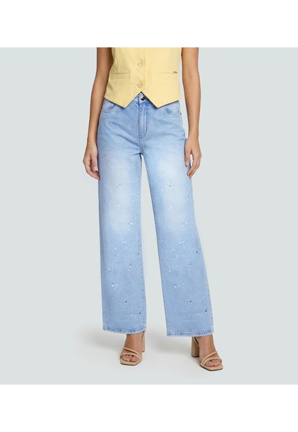 Jean Para Mujer Straight Derek