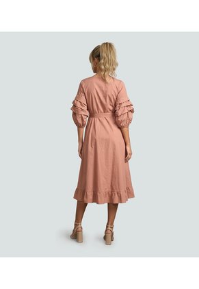 Vestido Para Mujer Derek