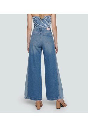 Jean Para Mujer Flare Derek Lovely