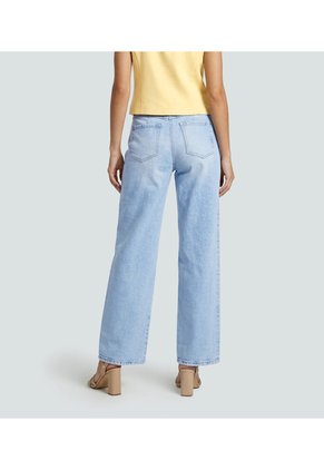 Jean Para Mujer Straight Derek