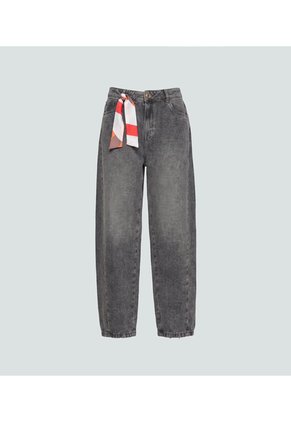 Jean Para Mujer Barrel Derek