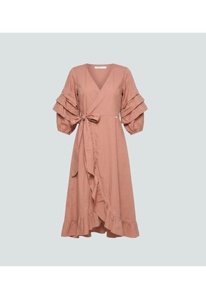 Vestido Para Mujer Derek