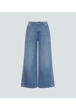 Jean Para Mujer Flare Derek Lovely