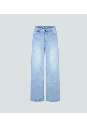 Jean Para Mujer Straight Derek