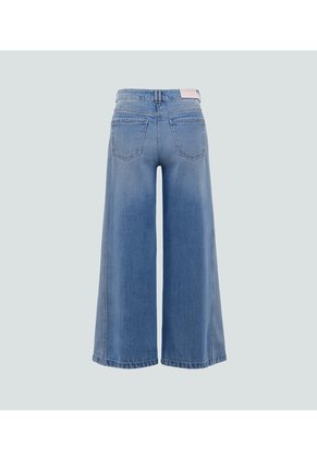 Jean Para Mujer Flare Derek Lovely