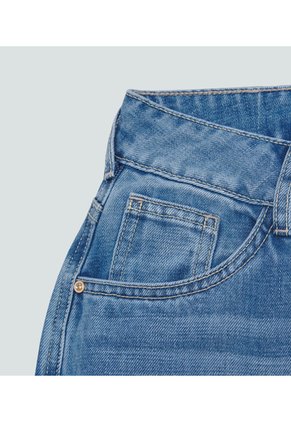 Jean Para Mujer Flare Derek Lovely