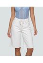 Short Para Mujer Blanco Derek de Derek