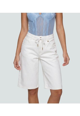 Short Para Mujer Blanco Derek Derek