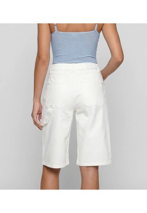 Short Para Mujer Blanco Derek