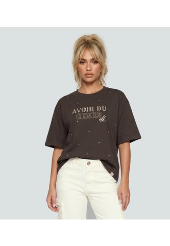 Camiseta Para Mujer Derek Derek