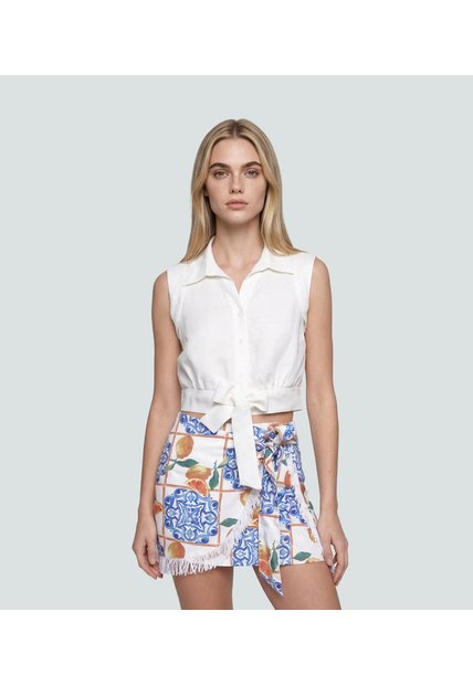 Camisa Para Mujer Derek