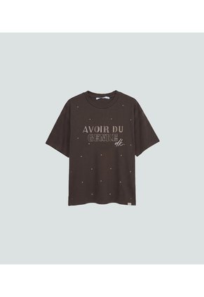 Camiseta Para Mujer Derek