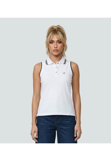 Polo Para Mujer Derek