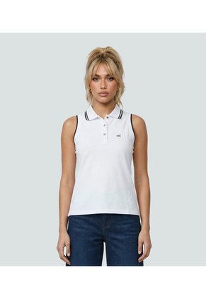 Polo Para Mujer Derek