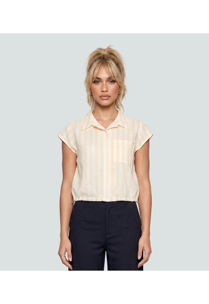 Camisa Para Mujer Derek
