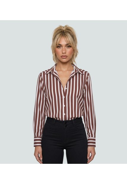 Camisa Para Mujer Derek