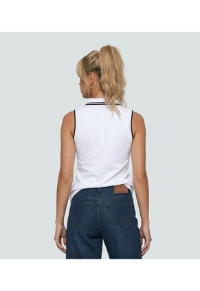 Polo Para Mujer Derek