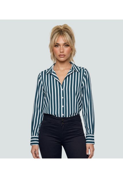 Camisa Para Mujer Derek