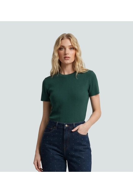 Camiseta Para Mujer Derek
