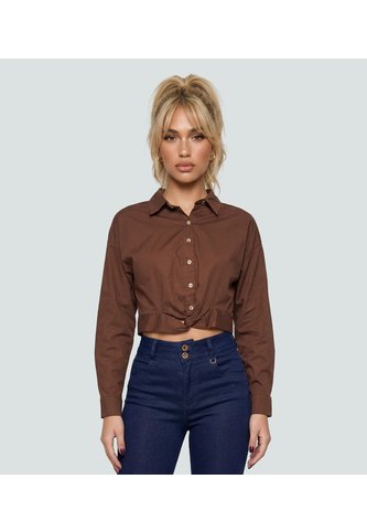 Camisa Para Mujer Derek Derek