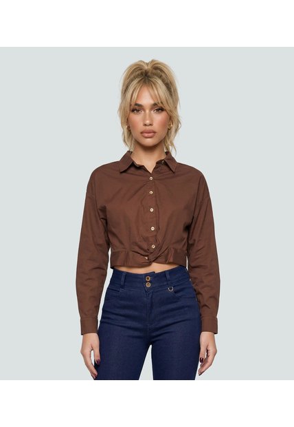 Camisa Para Mujer Derek