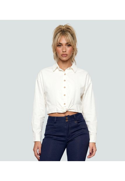 Camisa Para Mujer Derek