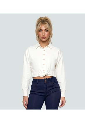 Camisa Para Mujer Derek