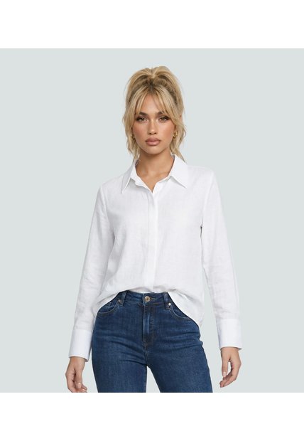 Camisa Para Mujer Derek