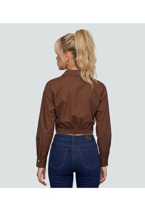 Camisa Para Mujer Derek